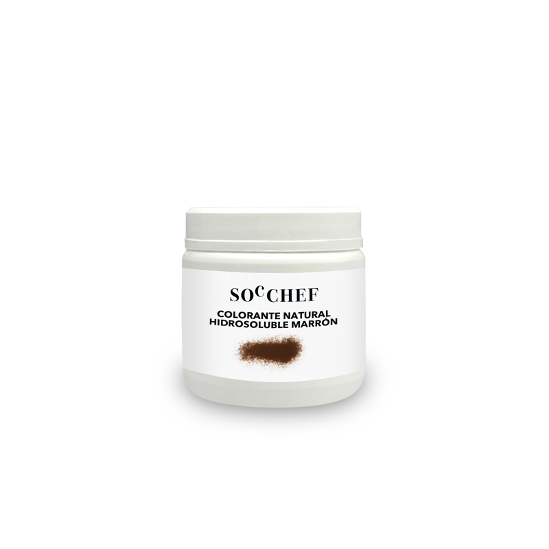 COLORANTE NATURAL MARRÓN 40g